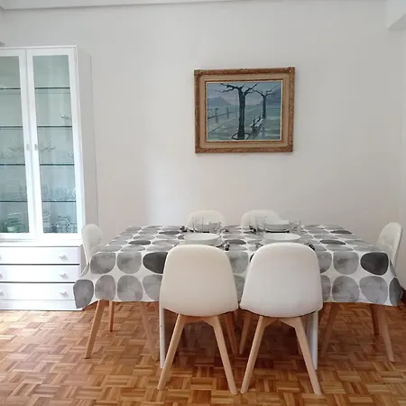 Apartmán Easo Terrace Free Private Parking And Air Conditioning
