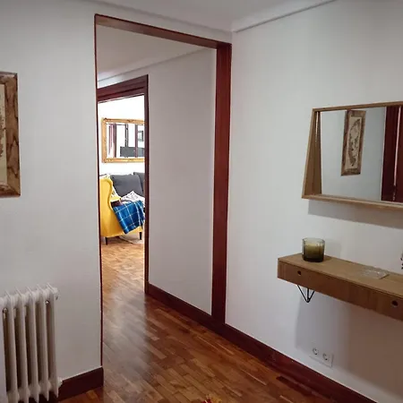 Easo Terrace Free Private Parking And Air Conditioning Apartmán