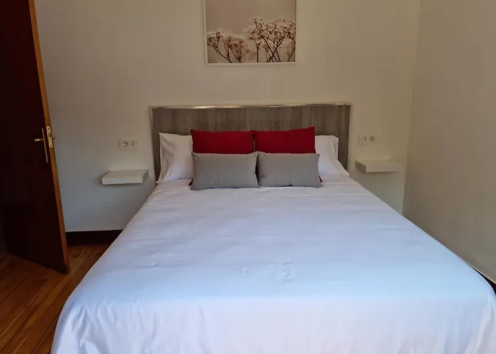 Apartment Easo Terrace Free Private Parking And Air Conditioning San Sebastian