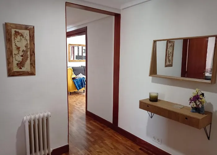 Easo Terrace Free Private Parking And Air Conditioning 아파트