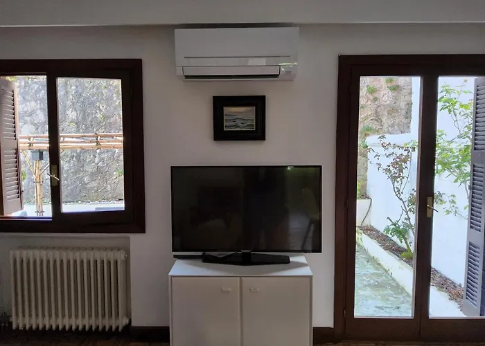 Easo Terrace Free Private Parking And Air Conditioning 아파트 산세바스티안