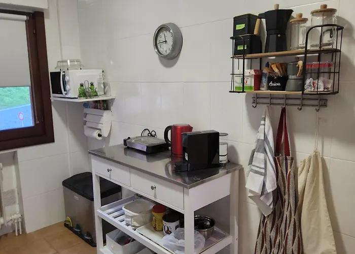 Easo Terrace Free Private Parking And Air Conditioning San Sebastian