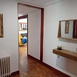 Easo Terrace Free Private Parking And Air Conditioning Apartmán