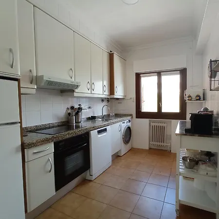 Easo Terrace Free Private Parking And Air Conditioning Appartamento *