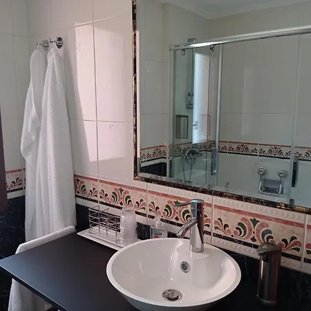 Easo Terrace Free Private Parking And Air Conditioning Appartamento San Sebastián