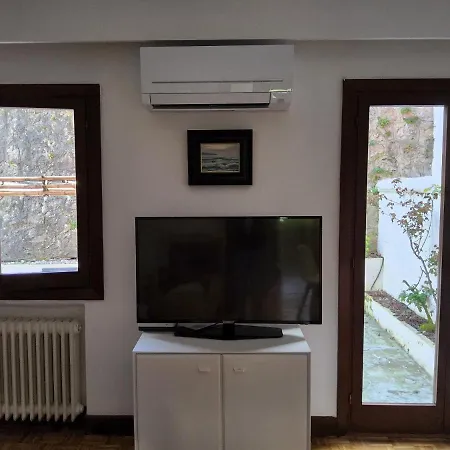 Easo Terrace Free Private Parking And Air Conditioning Apartmán San Sebastián